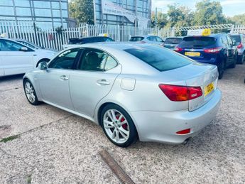 Lexus IS 2.5 250 SE-L 4dr