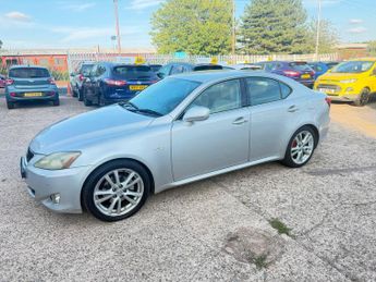 Lexus IS 2.5 250 SE-L 4dr