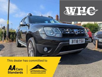 Dacia Duster 1.2 TCe Nav+ Euro 6 (s/s) 5dr