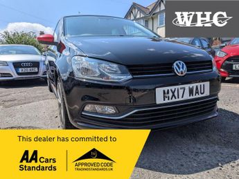 Volkswagen Polo 1.2 TSI BlueMotion Tech beats Euro 6 (s/s) 5dr