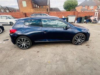 Volkswagen Scirocco 2.0 TDI BlueMotion Tech GT Euro 6 (s/s) 3dr