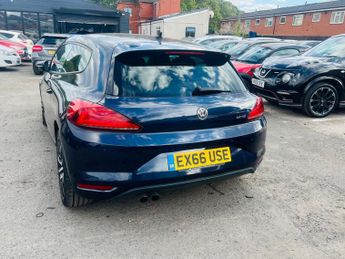 Volkswagen Scirocco 2.0 TDI BlueMotion Tech GT Euro 6 (s/s) 3dr