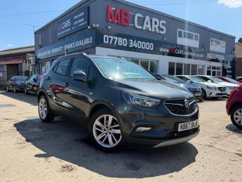 Vauxhall Mokka X 1.4i Turbo ecoTEC Design Nav Euro 6 (s/s) 5dr