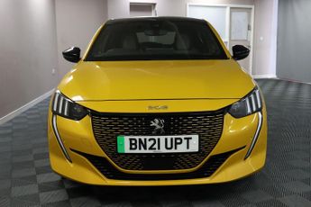 Peugeot E-208 50kWh GT Premium Auto 5dr