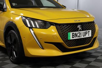 Peugeot E-208 50kWh GT Premium Auto 5dr