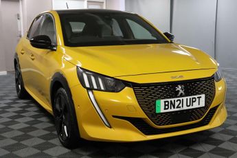 Peugeot E-208 50kWh GT Premium Auto 5dr