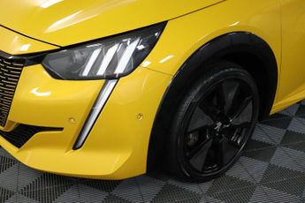 Peugeot E-208 50kWh GT Premium Auto 5dr