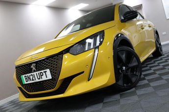 Peugeot E-208 50kWh GT Premium Auto 5dr
