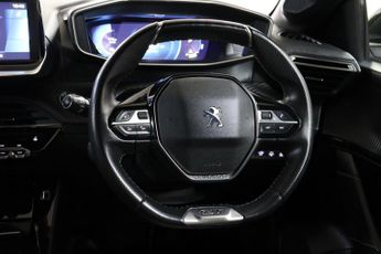 Peugeot E-208 50kWh GT Premium Auto 5dr