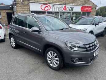 Volkswagen Tiguan 2.0 TDI BlueMotion Tech Match DSG 4WD Euro 5 (s/s) 5dr