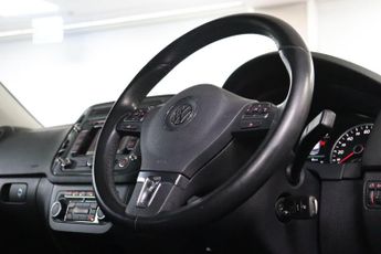 Volkswagen Tiguan 2.0 TDI BlueMotion Tech Match DSG 4WD Euro 5 (s/s) 5dr