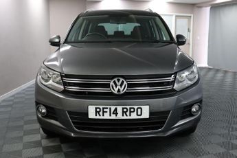 Volkswagen Tiguan 2.0 TDI BlueMotion Tech Match DSG 4WD Euro 5 (s/s) 5dr