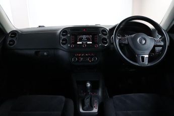 Volkswagen Tiguan 2.0 TDI BlueMotion Tech Match DSG 4WD Euro 5 (s/s) 5dr