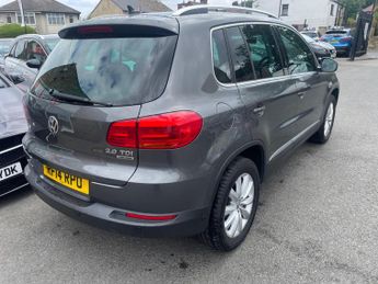 Volkswagen Tiguan 2.0 TDI BlueMotion Tech Match DSG 4WD Euro 5 (s/s) 5dr