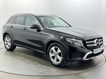 Mercedes GLC 2.1 GLC220d Sport G-Tronic+ 4MATIC Euro 6 (s/s) 5dr
