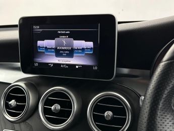 Mercedes-Benz GLC 2.1 GLC220d Sport G-Tronic+ 4MATIC Euro 6 (s/s) 5dr
