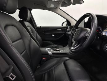 Mercedes-Benz GLC 2.1 GLC220d Sport G-Tronic+ 4MATIC Euro 6 (s/s) 5dr