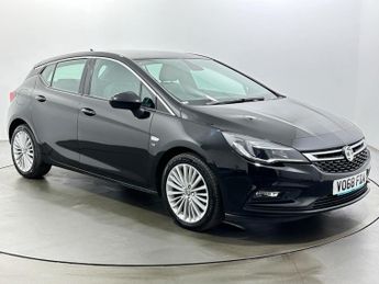 Vauxhall Astra 1.6i Turbo GPF Elite Nav Euro 6 (s/s) 5dr