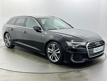 Audi A6 Avant 2.0 TDI 40 S line S Tronic Euro 6 (s/s) 5dr