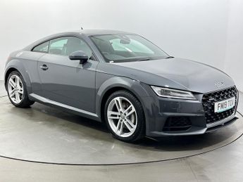 Audi TT 2.0 TFSI 45 Sport S Tronic quattro Euro 6 (s/s) 3dr