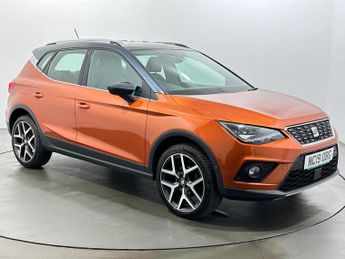 SEAT Arona 1.6 TDI XCELLENCE Lux Euro 6 (s/s) 5dr