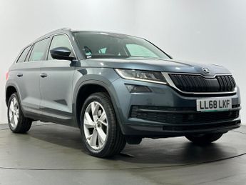 Skoda Kodiaq 2.0 TDI Edition DSG 4WD Euro 6 (s/s) 5dr (7 Seat)