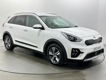 Kia Niro 1.6 GDi 2 DCT Euro 6 (s/s) 5dr