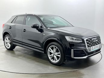 Audi Q2 1.0 TFSI 30 S line Euro 6 (s/s) 5dr