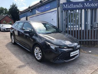 Toyota Corolla 1.8 VVT-h Icon Touring Sports CVT Euro 6 (s/s) 5dr