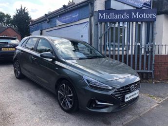 Hyundai I30 1.0 T-GDi MHEV Premium Euro 6 (s/s) 5dr