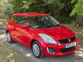 Suzuki Swift 1.2 SZ2 Hatchback 3dr Petrol Manual Euro 5 (94 ps)