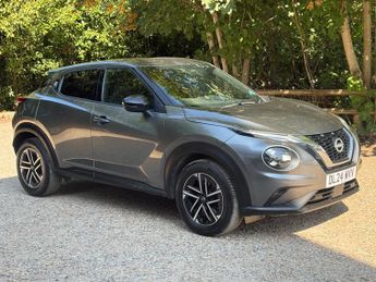Nissan Juke 1.0 DIG-T N-Connecta DCT Auto Euro 6 (s/s) 5dr