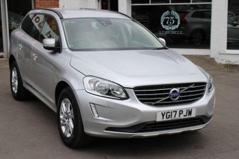 Volvo XC60 2.0 D4 SE Nav Auto Euro 6 (s/s) 5dr