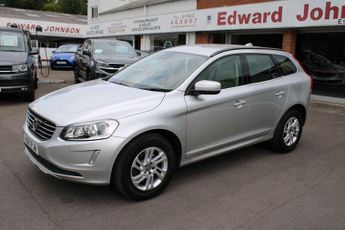 Volvo XC60 2.0 D4 SE Nav Auto Euro 6 (s/s) 5dr