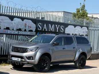 Nissan Navara 2.3 dCi N-Guard Auto 4WD Euro 6 4dr