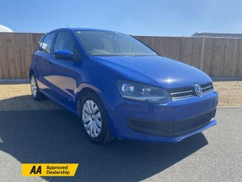 Volkswagen Polo 1.2 TSI BlueMotion Tech SE Hatchback 5dr Petrol DSG Euro 6 (s/s)
