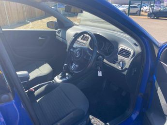 Volkswagen Polo 1.2 TSI BlueMotion Tech SE Hatchback 5dr Petrol DSG Euro 6 (s/s)