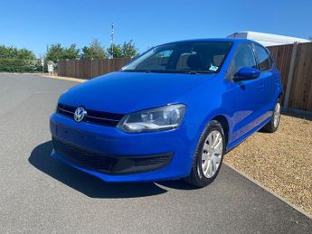 Volkswagen Polo 1.2 TSI BlueMotion Tech SE Hatchback 5dr Petrol DSG Euro 6 (s/s)