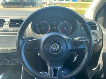 Volkswagen Polo 1.2 TSI BlueMotion Tech SE Hatchback 5dr Petrol DSG Euro 6 (s/s)