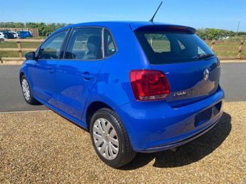Volkswagen Polo 1.2 TSI BlueMotion Tech SE Hatchback 5dr Petrol DSG Euro 6 (s/s)