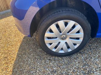Volkswagen Polo 1.2 TSI BlueMotion Tech SE Hatchback 5dr Petrol DSG Euro 6 (s/s)
