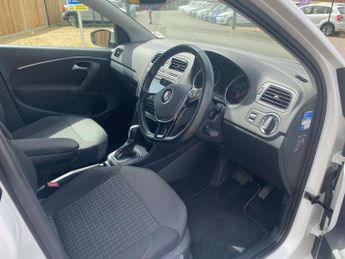 Volkswagen Polo 1.2 TSI BlueMotion Tech SE DSG Euro 6 (s/s) 5dr