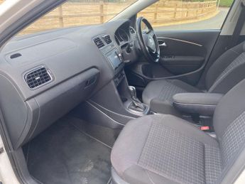 Volkswagen Polo 1.2 TSI BlueMotion Tech SE DSG Euro 6 (s/s) 5dr