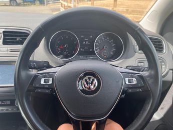 Volkswagen Polo 1.2 TSI BlueMotion Tech SE DSG Euro 6 (s/s) 5dr