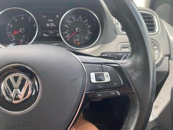 Volkswagen Polo 1.2 TSI BlueMotion Tech SE DSG Euro 6 (s/s) 5dr