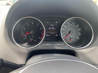 Volkswagen Polo 1.2 TSI BlueMotion Tech SE DSG Euro 6 (s/s) 5dr