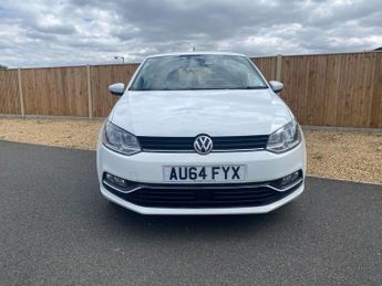 Volkswagen Polo 1.2 TSI BlueMotion Tech SE DSG Euro 6 (s/s) 5dr