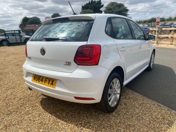 Volkswagen Polo 1.2 TSI BlueMotion Tech SE DSG Euro 6 (s/s) 5dr