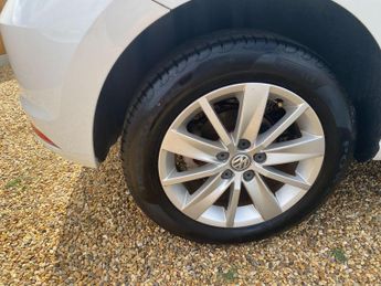 Volkswagen Polo 1.2 TSI BlueMotion Tech SE DSG Euro 6 (s/s) 5dr