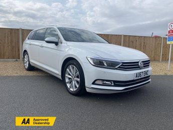 Volkswagen Passat 2.0 TDI BlueMotion Tech SE Estate 5dr Diesel DSG Euro 6 (s/s) (1